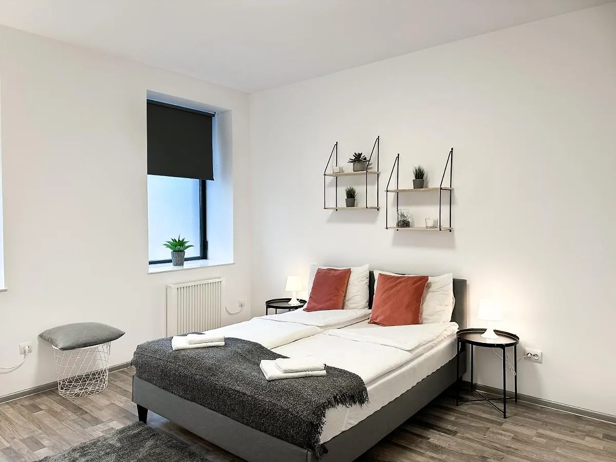 Comfy Apartments At Siebertgasse Vídeň 0*,