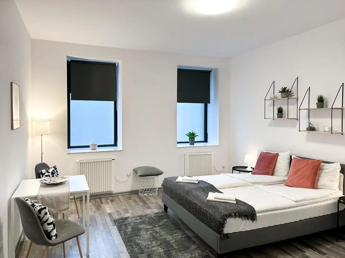 Comfy Apartments At Siebertgasse Vídeň Rakousko