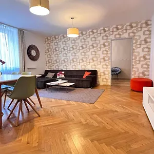 Apartment Exclusive Center, Wien