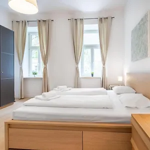 Apartment Cottageviertel - Stilvolles In Parknähe, Wien
