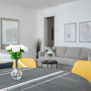 Apartment Beautiful In Vienna's Heart 18, Wien