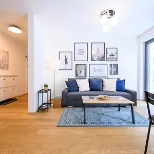 Apartment Cozy Ottakring, Wien