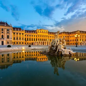 Apartmán Luxe View Schoenbrunn, Vídeň