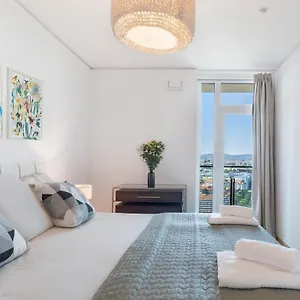 Apartmán Sky9 District 3, Vídeň