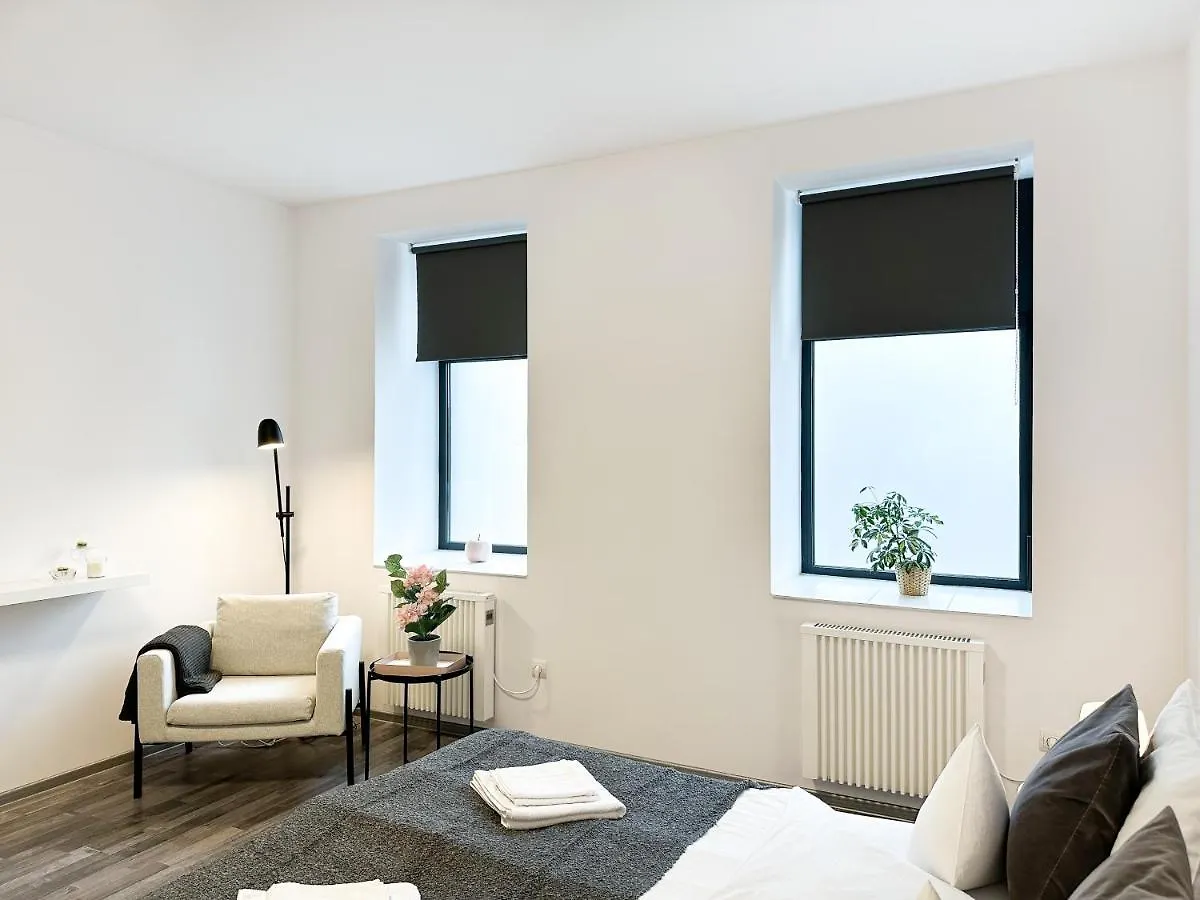 Comfy Apartments At Siebertgasse Vienna Austria