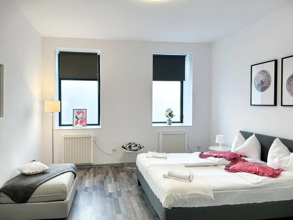 Comfy Apartments At Siebertgasse Vienna Austria