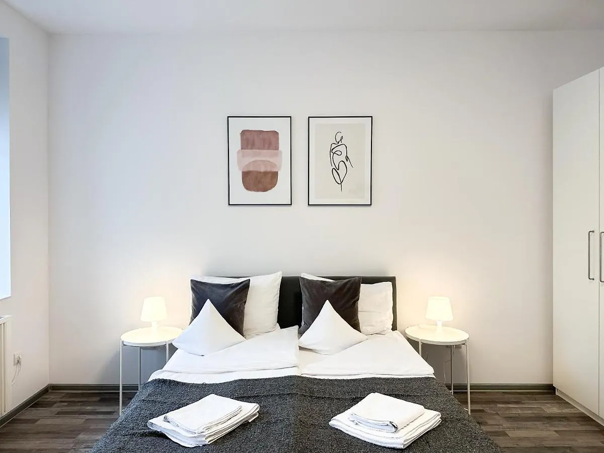 Comfy Apartments At Siebertgasse Viyana