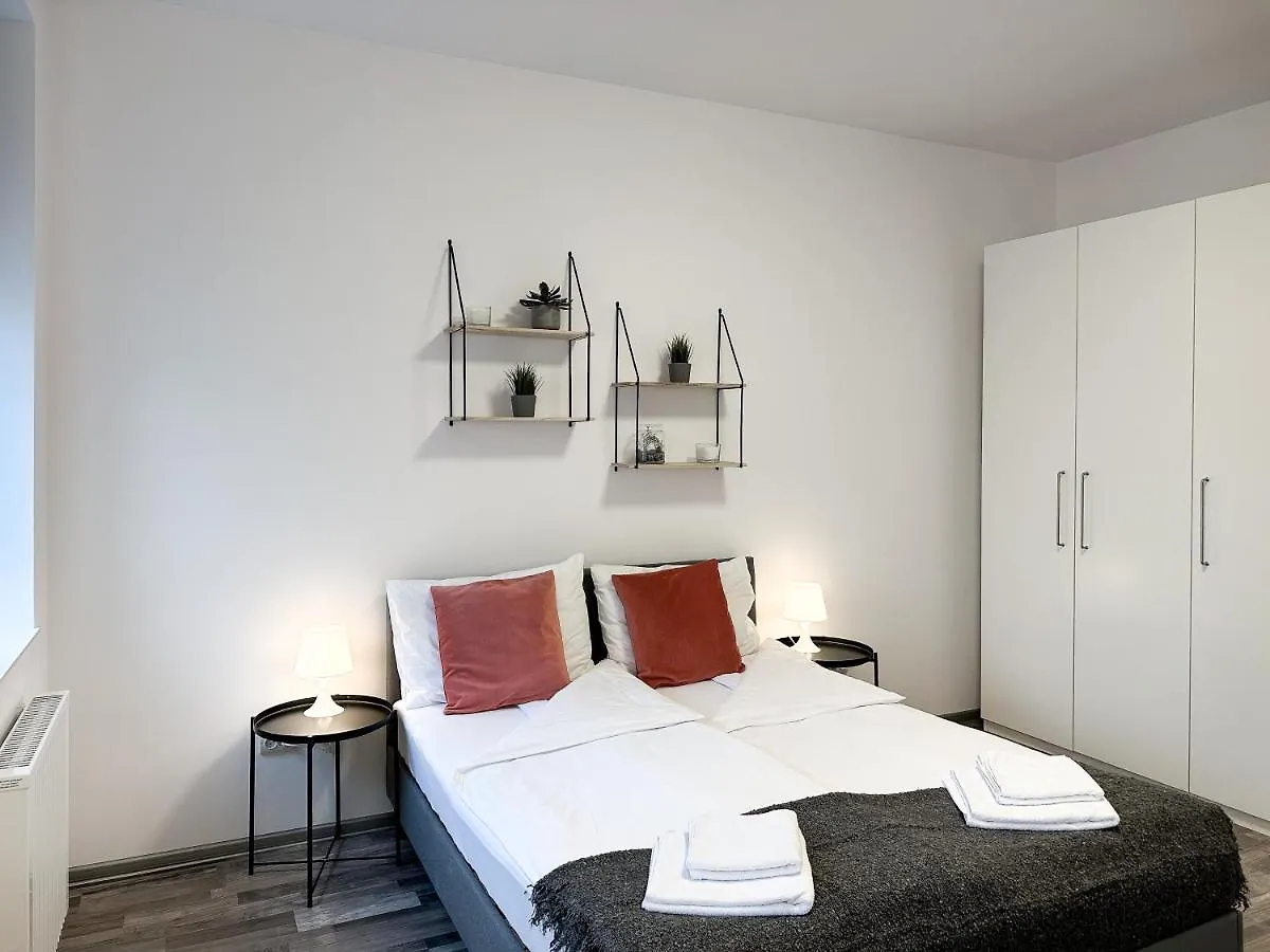 Comfy Apartments At Siebertgasse Viyana