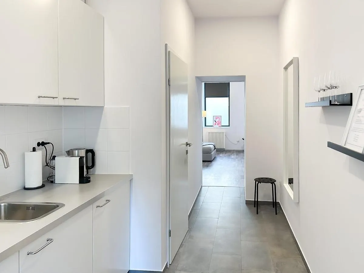 Comfy Apartments At Siebertgasse Viyana