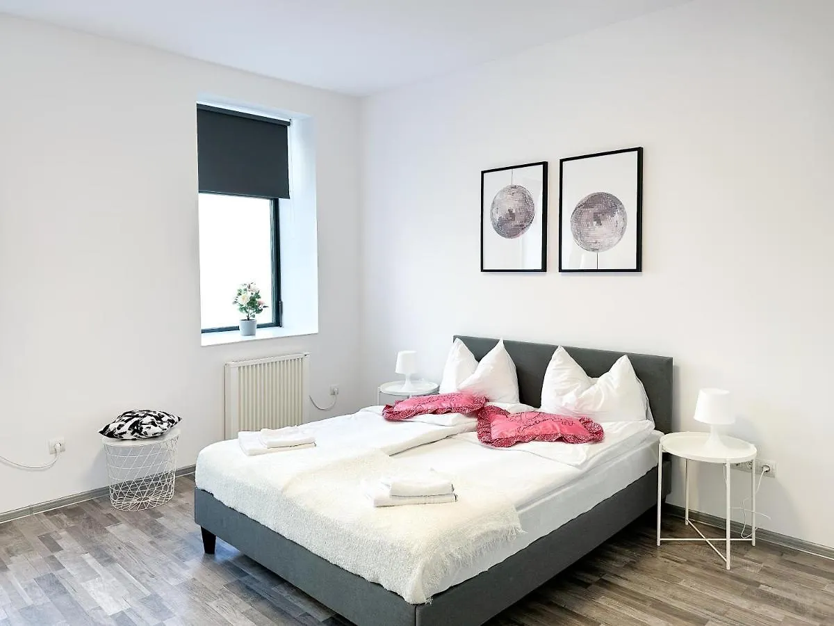 Comfy Apartments At Siebertgasse Viyana