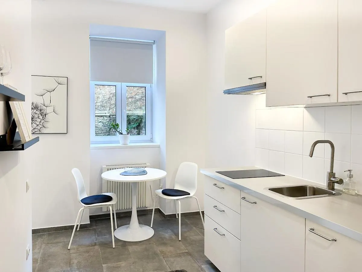 Comfy Apartments At Siebertgasse Viyana